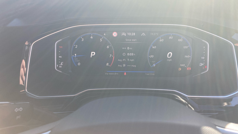 Volkswagen Taigo 1.5 TSI 150 R-Line 5dr DSG Petrol Hatchback